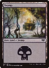Swamp (327) (327) — card price