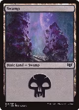 Swamp (328) (328) — card price