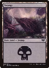 Swamp (329) (329) — card price