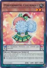 Performapal Cheermole (NECH-EN001) — card price