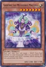Shopina the Melodious Maestra (NECH-EN007), The New Challengers — Yu-Gi-Oh! card price