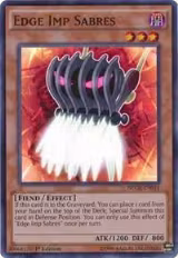 Edge Imp Sabres (NECH-EN014) — card price