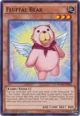 Fluffal Bear (NECH-EN016) — card price