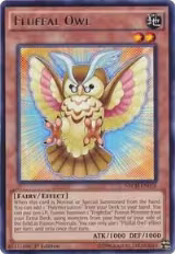 Fluffal Owl (NECH-EN018) — card price