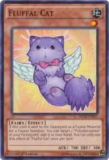 Fluffal Cat (NECH-EN019) — card price