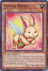 Fluffal Rabbit (NECH-EN020) — card price