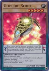 Qliphort Scout (NECH-EN021), The New Challengers — Yu-Gi-Oh! card price