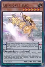 Qliphort Helix (NECH-EN023) — card price