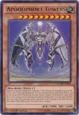 Apoqliphort Towers (NECH-EN026) — card price