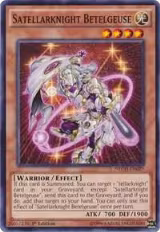 Satellarknight Betelgeuse (NECH-EN029) — card price