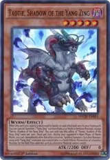 Taotie, Shadow of the Yang Zing (NECH-EN031) — card price