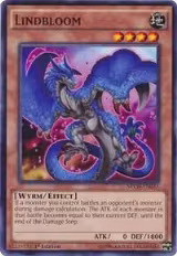 Lindbloom (NECH-EN033) — card price