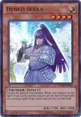 Denko Sekka (NECH-EN041), The New Challengers — Yu-Gi-Oh! card price