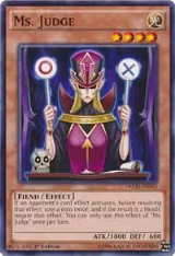 Ms. Judge (NECH-EN043) — card price
