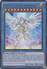Herald of Ultimateness (NECH-EN045), The New Challengers — Yu-Gi-Oh! card price