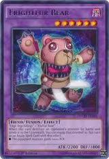 Frightfur Bear (NECH-EN046) — card price