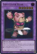 Frightfur Bear (UTR) (NECH-EN046) — card price
