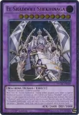 El Shaddoll Shekhinaga (UTR) (NECH-EN049) — card price