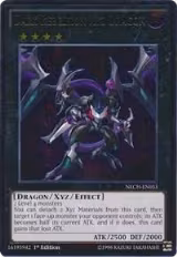 Dark Rebellion Xyz Dragon (UTR) (NECH-EN053) — card price