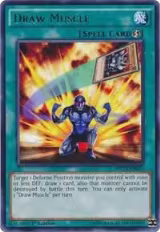 Draw Muscle (NECH-EN057) — card price
