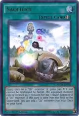 Saqlifice (NECH-EN061) — card price