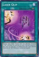 Laser Qlip (NECH-EN062) — card price