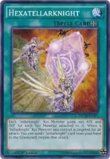 Hexatellarknight (NECH-EN063) — card price