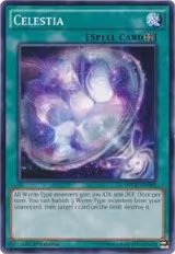 Celestia (NECH-EN065) — card price