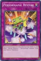 Performapal Revival (NECH-EN070) — card price