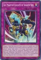 The Phantom Knights of Shadow Veil (NECH-EN072) — card price