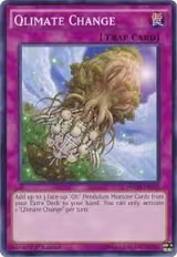 Qlimate Change (NECH-EN073) — card price