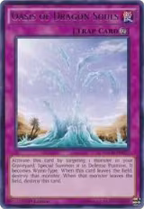 Oasis of Dragon Souls (NECH-EN077) — card price