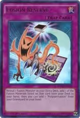 Fusion Reserve (NECH-EN078) — card price