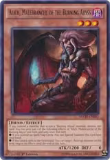 Alich, Malebranche of the Burning Abyss (NECH-EN083) — card price