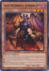 Calcab, Malebranche of the Burning Abyss (NECH-EN084) — card price