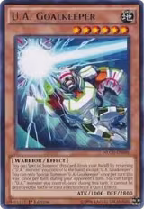 U.A. Goalkeeper (NECH-EN088) — card price