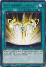 Xyz Change Tactics (NECH-EN094) — card price
