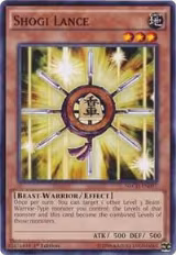 Shogi Lance (NECH-EN097) — card price