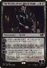 Ob Nixilis of the Black Oath (Commander 2014) (27) — card price