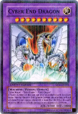 Cyber End Dragon (MF02-EN003), Mattel Action Figure Promos: Series 2 — Yu-Gi-Oh! card price