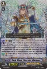Twin Blade Liberator, Margaux (FC02/007EN) — card price