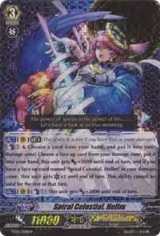 Spiral Celestial, Hellm (FC02/008EN) — card price