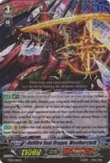 Hellfire Seal Dragon, Weathercloth (FC02/010EN) — card price