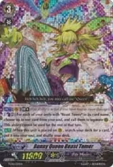Bunny Queen Beast Tamer (FC02/021EN) — card price