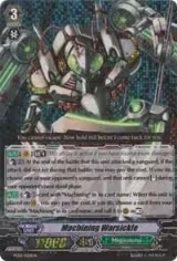 Machining Warsickle (FC02/025EN) — card price