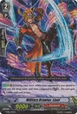 Military Brawler, Lisei (FC02/030EN) — card price