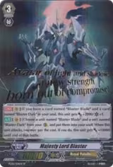 Majesty Lord Blaster (FC02/S01EN SP) — card price