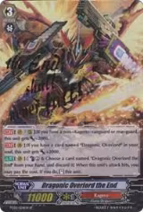 Dragonic Overlord the End (FC02/S04EN SP) — card price