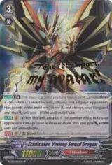 Eradicator, Vowing Sword Dragon (FC02/S05EN SP) — card price