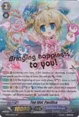 Top Idol, Pacifica (FC02/S07EN SP) — card price